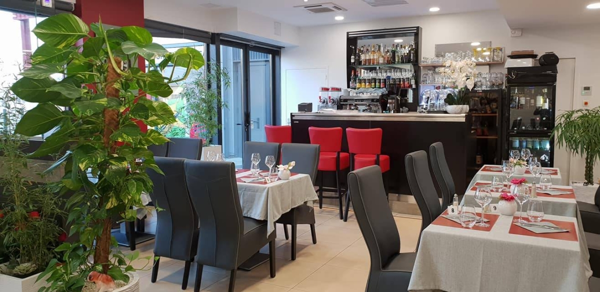 Le Restaurant - Perles de Coco - Restaurant Vietnamien Lempdes - bon restaurant LEMPDES