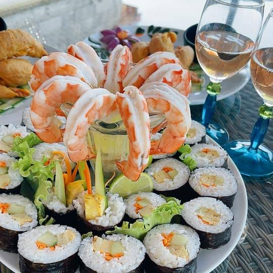 Le Restaurant - Perles de Coco - Restaurant Vietnamien Lempdes - Restaurant Vertaizon